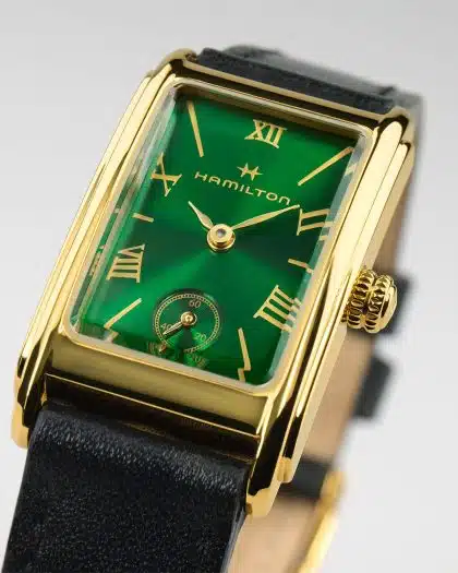 Hamilton American Classic Ardmore Small 19mm x 27mm - H11261760 - Bilde 4