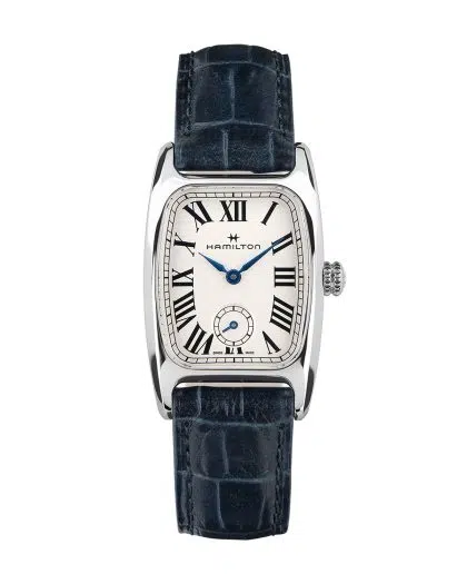 Hamilton American Classic Boulton Small Second Quartz 24x27mm - H13321611