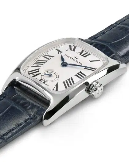 Hamilton American Classic Boulton Small Second Quartz 24x27mm - H13321611 - Bilde 2