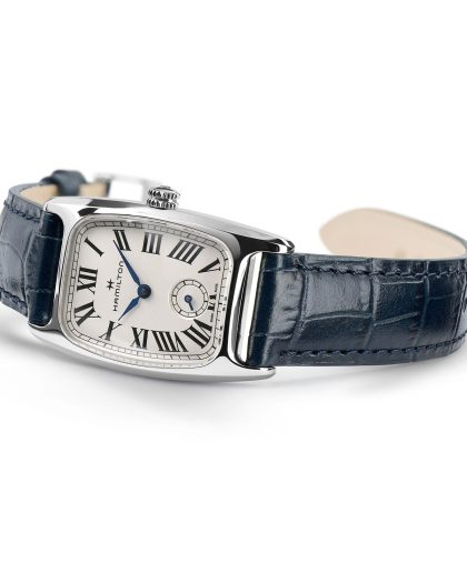 Hamilton American Classic Boulton Small Second Quartz 24x27mm - H13321611 - Bilde 3