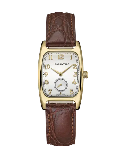 Hamilton American Classic Boulton Quartz - H13431553