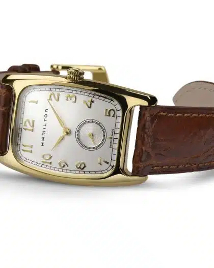 Hamilton American Classic Boulton Quartz - H13431553 - Bilde 3