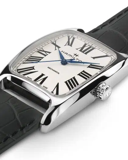 Hamilton American Classic Boulton Mechanical 34x38mm - H13519711 - Bilde 2