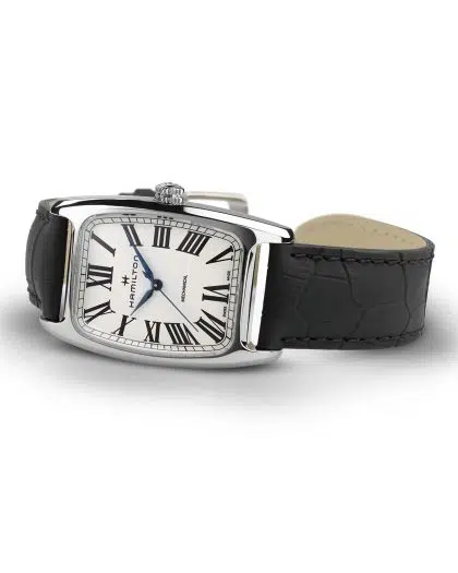 Hamilton American Classic Boulton Mechanical 34x38mm - H13519711 - Bilde 3