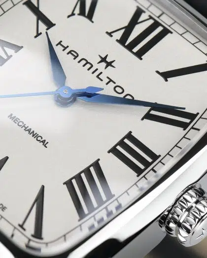 Hamilton American Classic Boulton Mechanical 34x38mm - H13519711 - Bilde 4