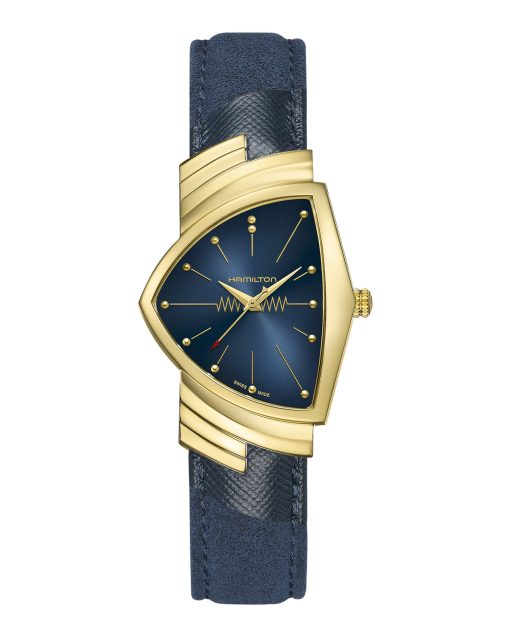 Hamilton Ventura Quartz 32mm x 50mm - H24301941