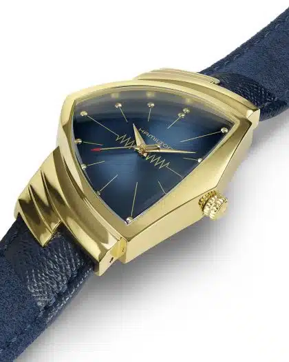 Hamilton Ventura Quartz 32mm x 50mm - H24301941 - Bilde 2