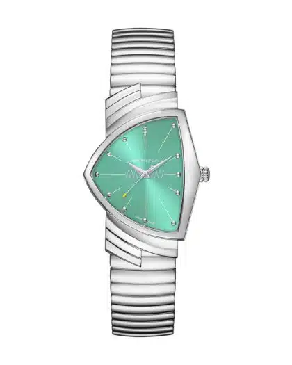 Hamilton Ventura Quartz 32x50mm - H24411143