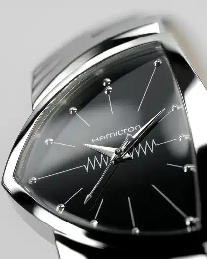 Hamilton Ventura Quartz - H24411732 - Bilde 5
