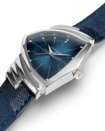 Hamilton Ventura Quartz 32mm x 50mm - H24411942 - Bilde 2