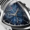 Hamilton Ventura Chrono Quartz 32mm x 50mm - H24432141 - Bilde 3