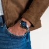 Hamilton Ventura Chrono Quartz 32mm x 50mm - H24432141 - Bilde 4