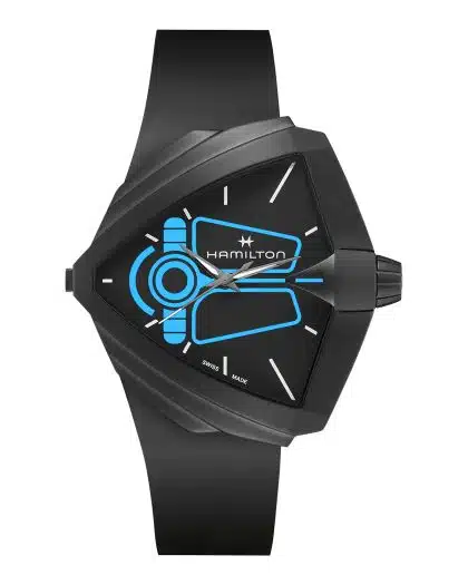 Hamilton Ventura XXL Bright Dune Limited Edition 52mm x 48mm - H24614330