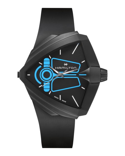 Hamilton Ventura XXL Bright Dune Limited Edition 52mm x 48mm - H24614330