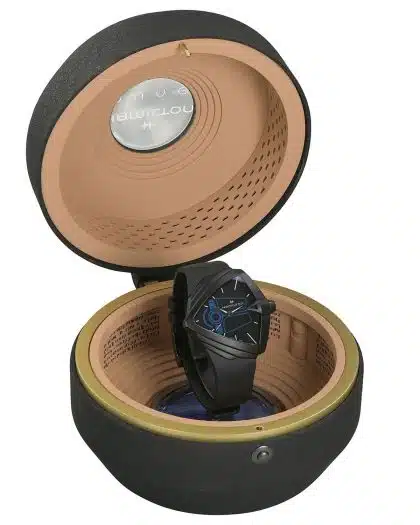 Hamilton Ventura XXL Bright Dune Limited Edition 52mm x 48mm - H24614330 - Bilde 8