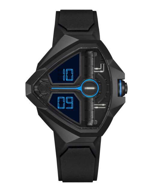 Hamilton Ventura Digital Edge Dune Limited Edition 51mm x 47mm - H24624330