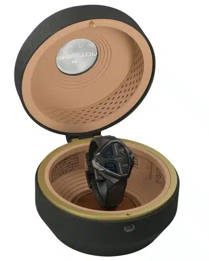 Hamilton Ventura Digital Edge Dune Limited Edition 51mm x 47mm - H24624330 - Bilde 8