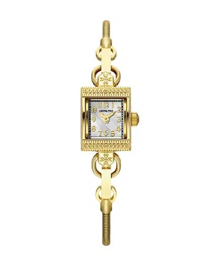 Hamilton American Classic Lady Hamilton Vintage Quartz 15x19mm - H31231113