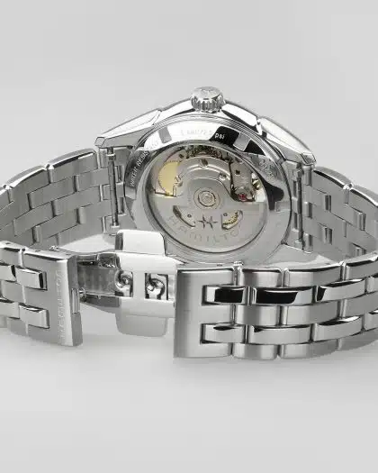 Hamilton Jazzmaster Open Heart Lady Auto 36mm - H32215100 - Bilde 5