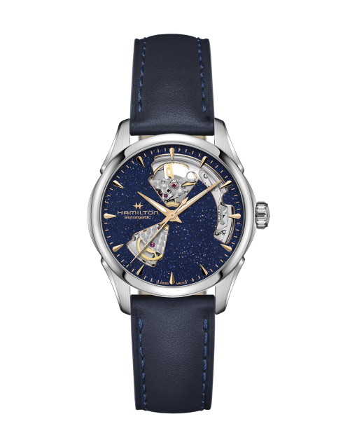 Hamilton Jazzmaster Open Heart Lady Auto 36 mm - H32215642