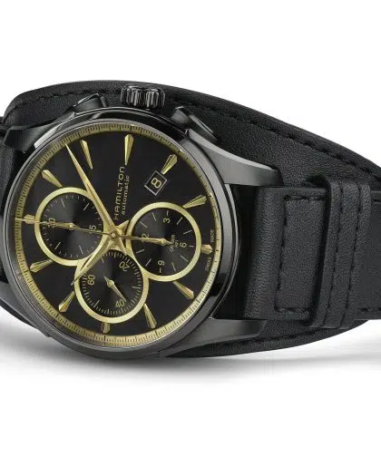 Hamilton Jazzmaster Auto Chrono 42mm - H32506730 - Bilde 3