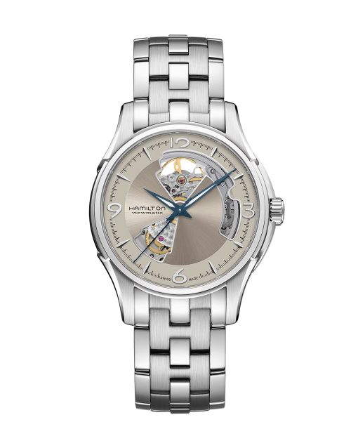Hamilton Jazzmaster Open Heart Auto 40mm - H32565121