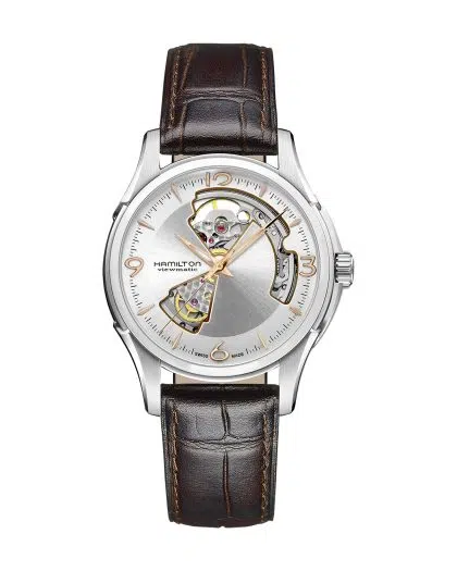 Hamilton Jazzmaster Open Heart Auto 40mm - H32565555
