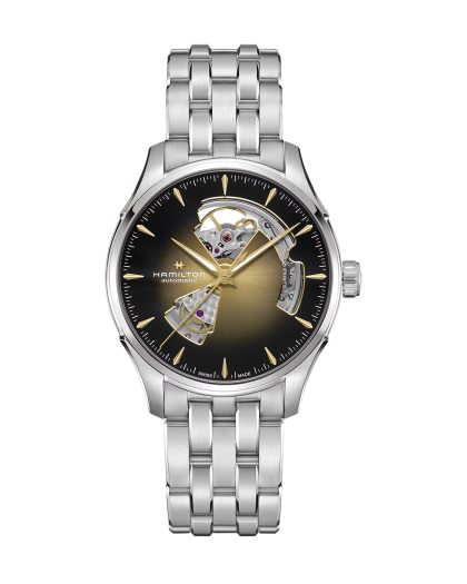 Hamilton Jazzmaster Open Heart Auto 40mm - H32705180