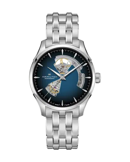 Hamilton Jazzmaster Open Heart Auto 40MM - H32675140