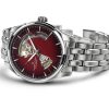 Hamilton Jazzmaster Open Heart Auto 40mm - H32675170 - Bilde 3