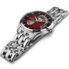 Hamilton Jazzmaster Open Heart Auto 40mm - H32675170 - Bilde 5