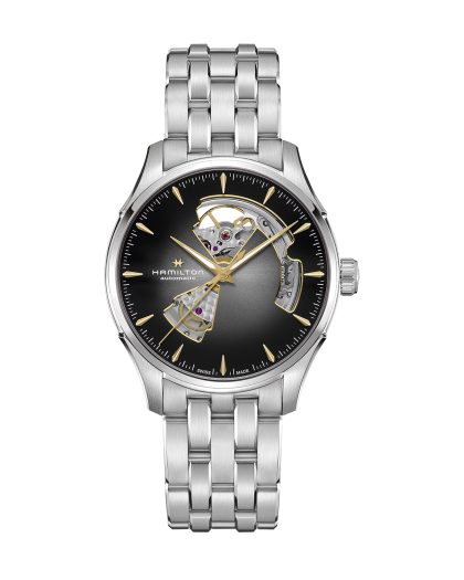 Hamilton Jazzmaster Open Heart Auto 40mm - H32675502