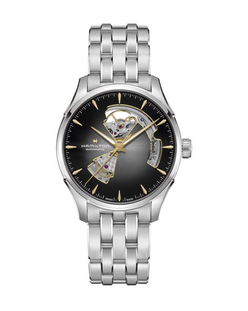 Hamilton Jazzmaster Open Heart Auto 40mm - H32675502