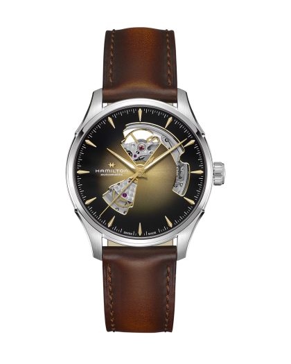 Hamilton Jazzmaster Open Heart Auto 40mm - H32675501