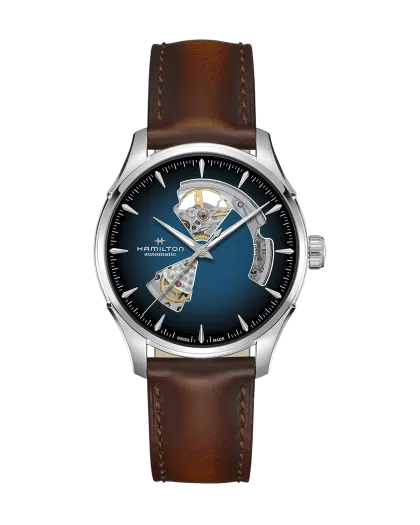 Hamilton Jazzmaster Open Heart Auto 40MM - H32675540