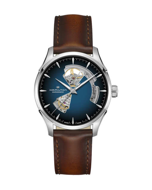 Hamilton Jazzmaster Open Heart Auto 40MM - H32675540