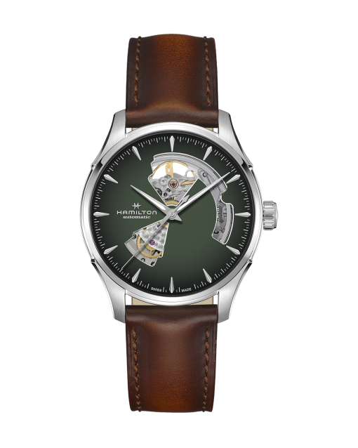 Hamilton Jazzmaster Open Heart Auto 40MM - H32675560