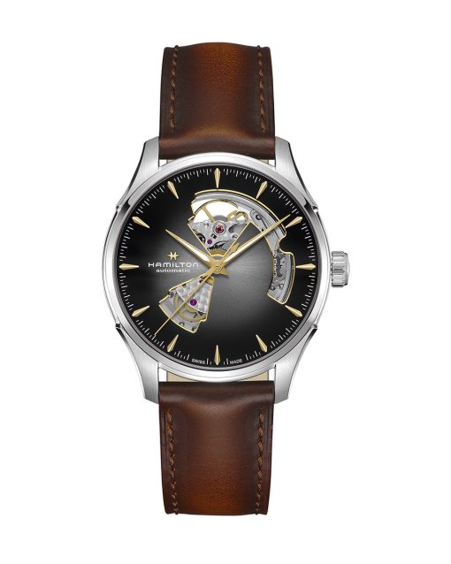 Hamilton Jazzmaster Open Heart Auto 40mm - H32675581