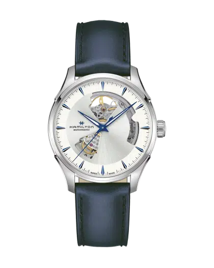 Hamilton Jazzmaster Open Heart Auto 40MM - H32675650