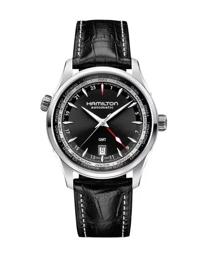 Hamilton Jazzmaster GMT Auto 42mm - H32695731