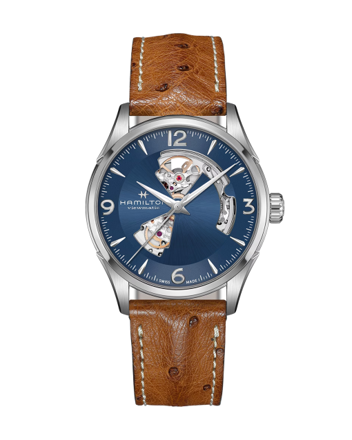 Hamilton Jazzmaster Open Heart Auto 42MM - H32705041