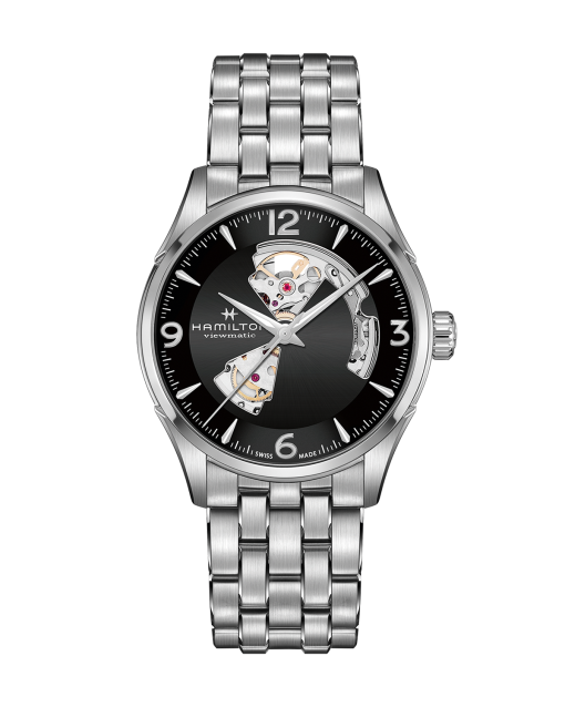 Hamilton Jazzmaster Open Heart Auto 42MM - H32705131