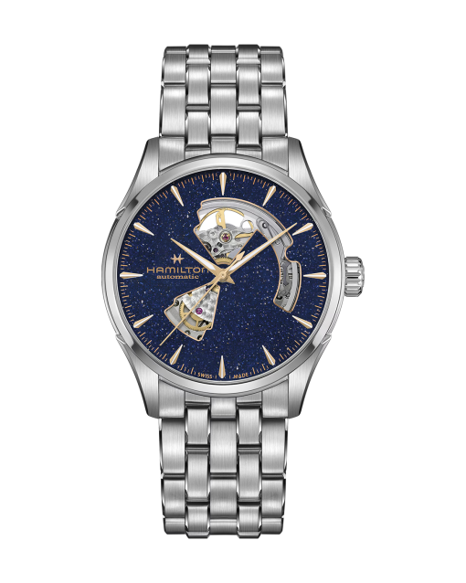 Hamilton Jazzmaster Open Heart Auto 42mm - H32705140