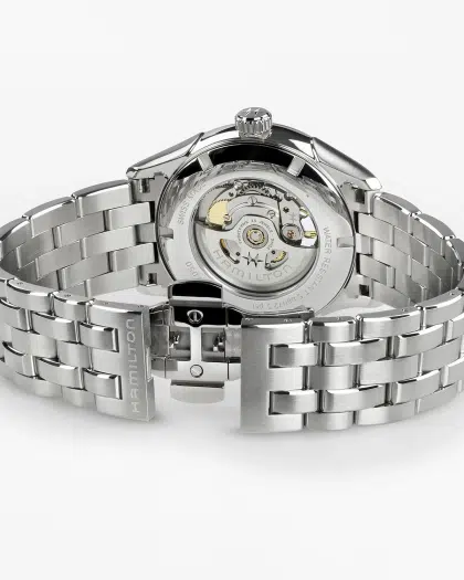 Hamilton Jazzmaster Open Heart Auto 42mm - H32705140 - Bilde 3