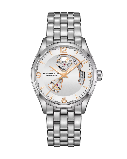 Hamilton Jazzmaster Open Heart Auto 42MM - H32705151