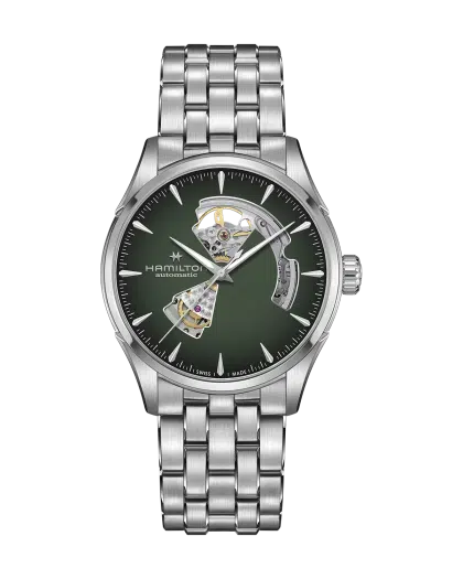 Hamilton Jazzmaster Open Heart Auto 42mm - H32705160