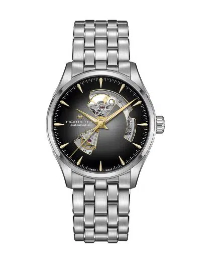 Hamilton Jazzmaster Open Heart Auto 42mm - H32705180