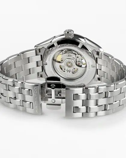 Hamilton Jazzmaster Open Heart Auto 42mm - H32705180 - Bilde 4