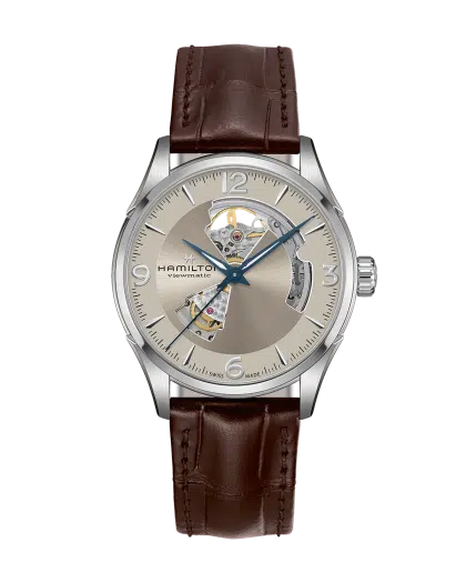 Hamilton Jazzmaster Open Heart Auto 42MM - H32705521