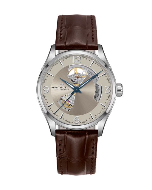 Hamilton Jazzmaster Open Heart Auto 42MM - H32705521